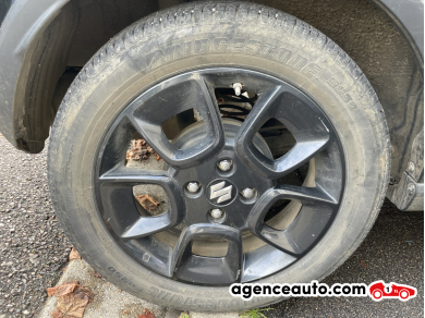 Suzuki Ignis — 25