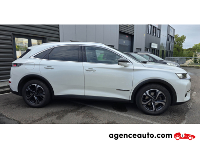 DS DS7 CROSSBACK — 2