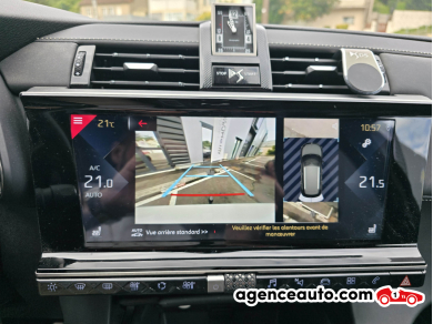DS DS7 CROSSBACK — 25