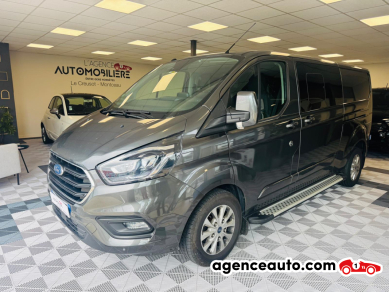 Ford Transit Custom Fg
