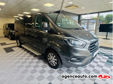 Ford Transit Custom Fg — 3
