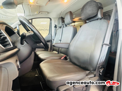 Ford Transit Custom Fg — 9