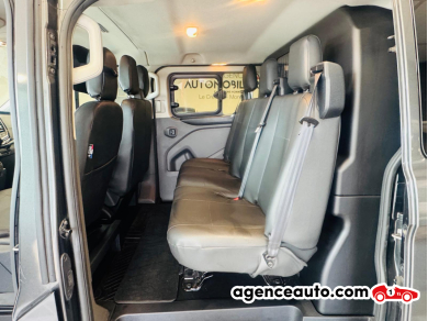 Ford Transit Custom Fg — 10