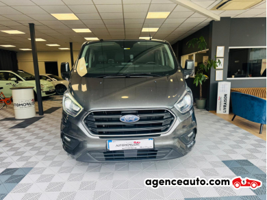 Ford Transit Custom Fg — 2