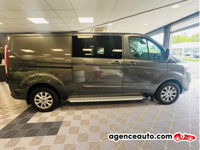 Ford Transit Custom Fg — 4