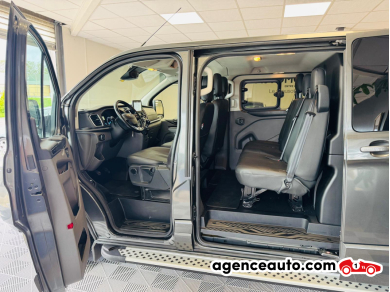 Ford Transit Custom Fg — 16