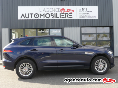 Jaguar F-Pace — 6
