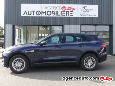 Jaguar F-Pace — 2