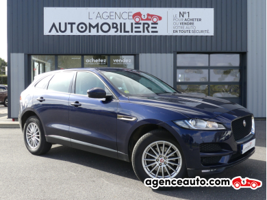 Jaguar F-Pace — 7