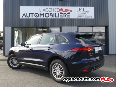 Jaguar F-Pace — 3