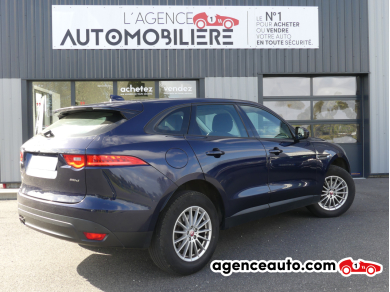 Jaguar F-Pace — 5