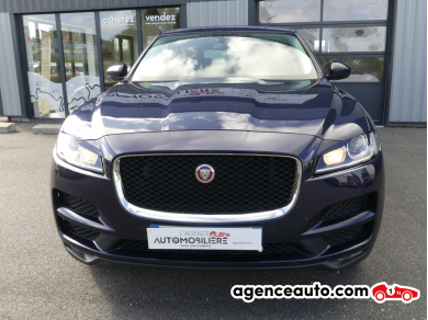 Jaguar F-Pace — 8