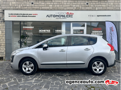Peugeot 3008 — 2