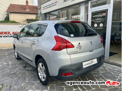 Peugeot 3008 — 3