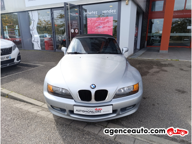 Bmw Z3 Roadster — 3