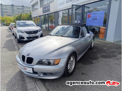 Bmw Z3 Roadster — 4