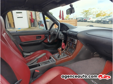 Bmw Z3 Roadster — 15