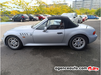 Bmw Z3 Roadster — 6