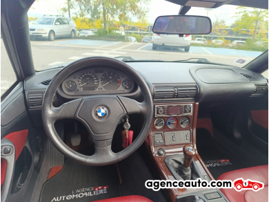 Bmw Z3 Roadster — 18