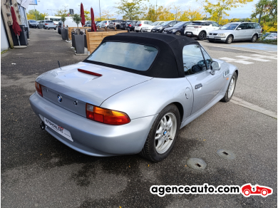 Bmw Z3 Roadster — 11