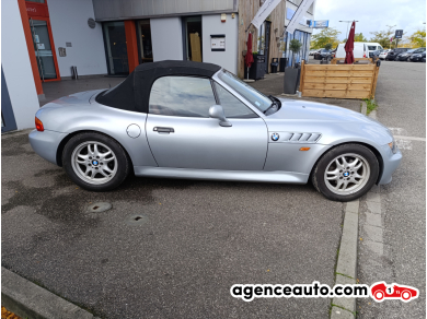 Bmw Z3 Roadster — 12