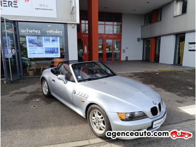 Bmw Z3 Roadster — 2