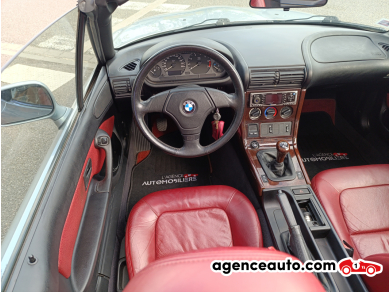 Bmw Z3 Roadster — 20