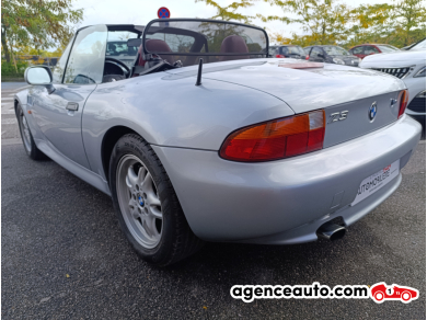 Bmw Z3 Roadster — 8