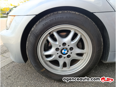Bmw Z3 Roadster — 28