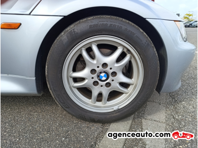 Bmw Z3 Roadster — 27