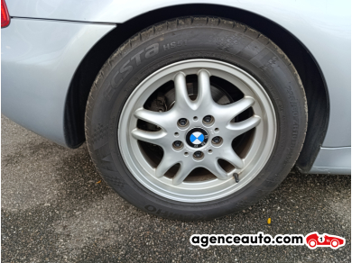 Bmw Z3 Roadster — 29