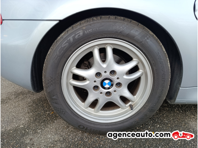 Bmw Z3 Roadster — 31