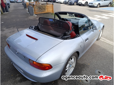 Bmw Z3 Roadster — 10