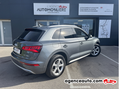 Audi Q5 — 2