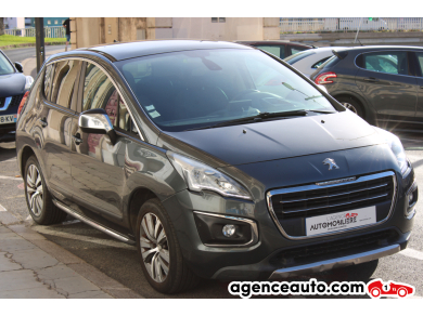 Peugeot 3008 — 3