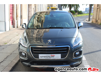 Peugeot 3008 — 2