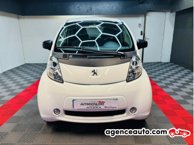 Peugeot ion — 2