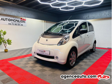 Peugeot ion