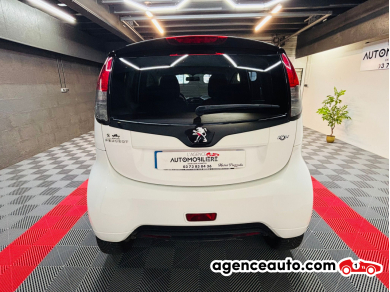 Peugeot ion — 6