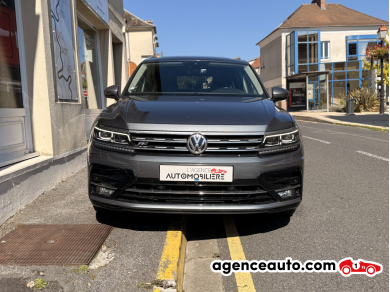Volkswagen Tiguan Allspace — 2