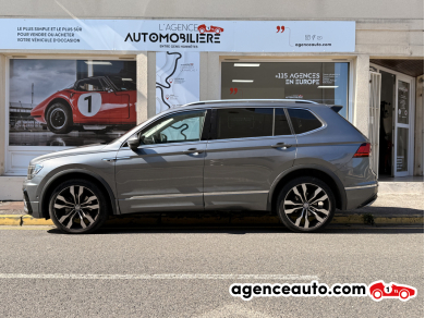 Volkswagen Tiguan Allspace — 7