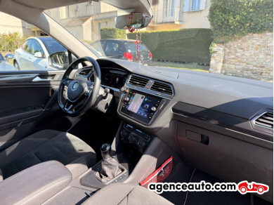 Volkswagen Tiguan Allspace — 12
