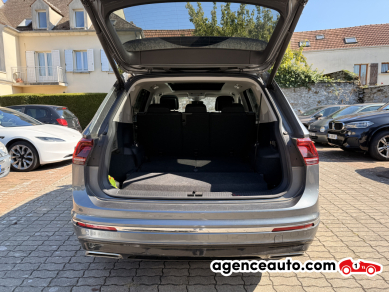 Volkswagen Tiguan Allspace — 21