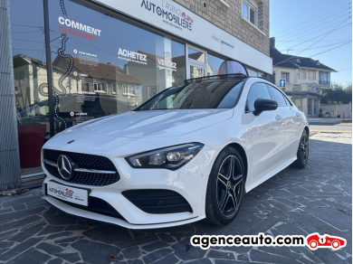Mercedes Classe CLA