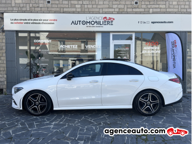 Mercedes Classe CLA — 2