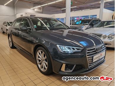 Audi A4 Avant — 3