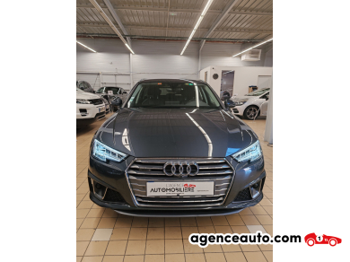 Audi A4 Avant — 2