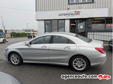 Mercedes Classe CLA — 2