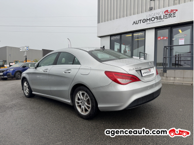 Mercedes Classe CLA — 3