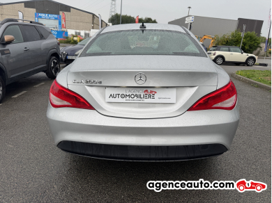 Mercedes Classe CLA — 7